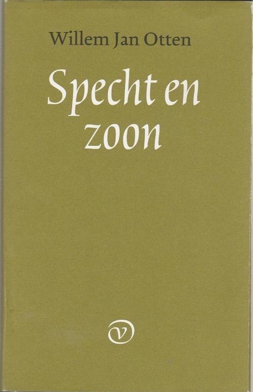 Willem Jan Otten - Specht en zoon, Boeken, Literatuur, Nederland, Ophalen of Verzenden
