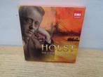 Gustav Holst 6-Boxje "Collector's Edition" [EU-2012], Envoi, Comme neuf, Coffret