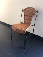 Stoeltje, Huis en Inrichting, Stoelen, Ophalen, Gebruikt, Zwart, Eén