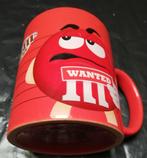 Tasse rouge M&M's