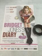 BRIDGET JONES   filmposter + trailer 35 mm, Ophalen of Verzenden