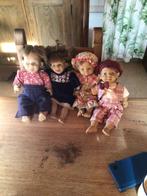 Grimace poppenset, Ophalen of Verzenden, Zo goed als nieuw, Kleertjes