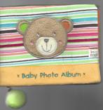 X19. Mon premier album photo en tissus. Baby FEHN, Audio, Tv en Foto, Fotoalbums en Accessoires, Ophalen of Verzenden, Nieuw, Fotoalbum
