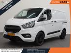 Ford Transit Custom 131pk Automaat L1H1 Raptor Sport Airco C, Auto's, Bestelwagens en Lichte vracht, 186 g/km, Stof, Euro 6, 4 cilinders