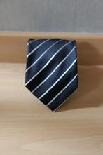 Gestreepte Das, Kleding | Heren, Stropdassen, Next, Nieuw, Ophalen of Verzenden, Met patroon