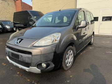 Peugeot Partner Tepee/ 1.6HDI/ 2010 beschikbaar voor biedingen