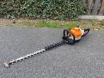 haagschaar Stihl hs81r, Ophalen, Gebruikt