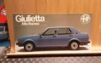 Alfa romeo giulietta brochure, Boeken, Auto's | Folders en Tijdschriften, Ophalen of Verzenden, Alfa Romeo