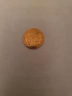 10 fr Goud 1906 Frans, Enlèvement, Or, Or