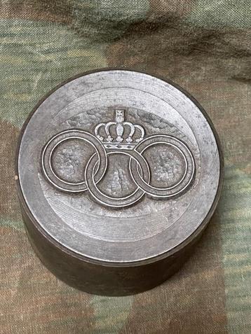 ABL : Matrix - Mold - Matrix : plaque d'immatriculation spo, Enlèvement ou Envoi