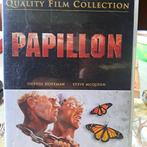 Papillon 1973 dvd als nieuw krasvrij 2eu, Comme neuf, À partir de 12 ans, Enlèvement ou Envoi, Drame