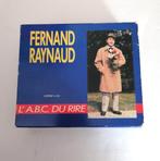 4-CD-boxset van Fernand Raynaud - 57 schetsen., Cd's en Dvd's, Cd's | Humor en Cabaret, Ophalen, Zo goed als nieuw, Boxset