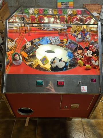 kermis spel ROTARIO beschikbaar voor biedingen