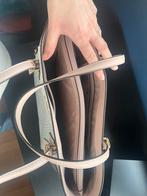 Michael kors handtas lichtroze, Handtassen en Accessoires, Tassen | Damestassen, Ophalen of Verzenden, Zo goed als nieuw, Handtas