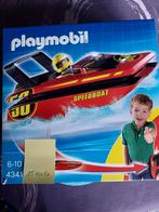 Meeneem speedboot 4341, Kinderen en Baby's, Speelgoed | Playmobil, Ophalen