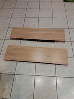 wandplanken, Ophalen, Zo goed als nieuw