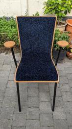 Stoel Drisag Occhio Roel Vandebeek Dutch Design, Huis en Inrichting, Ophalen, Zwart