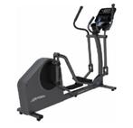 Life Fitness E1 Crosstrainer with Track Connect, Sport en Fitness, Ophalen of Verzenden, Zo goed als nieuw, Benen