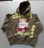 Hoodie Disneyland, groen, medium, Ophalen of Verzenden, Gedragen, Maat 46 (S) of kleiner, Groen