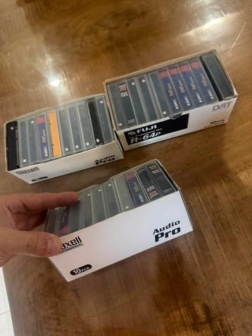 Dat tapes bandjes emtec maxell 30 stuks ook nieuwe beschikbaar voor biedingen