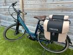 Elektrische damesfiets, Zo goed als nieuw, 47 tot 51 cm, 50 km per accu of meer, Ophalen