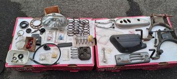 Yamaha BW of MBK scooter onderdelen  beschikbaar voor biedingen