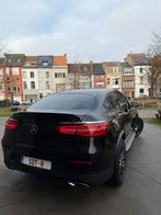 Mercedes Benz GLC 4 matic, Auto's, Automaat, Euro 6, Zwart, Leder