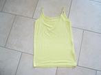 top jaune taille 36, Vêtements | Femmes, Tops, Sans manches, Taille 36 (S), Comme neuf, Jaune