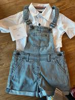 Kinderkleding salopette met hemdje maat 104, Kinderen en Baby's, Ophalen, Zo goed als nieuw, Maat 104