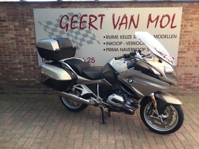 BMW R 1200 RT, 2017, Motos, Motos | BMW, Entreprise, Tourisme, plus de 35 kW, 2 cylindres, Permis Moto A, ABS, Transmission par cardan