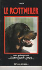 Le Rottweiler V. Rossi, Boeken, Valeria Rossi, Ophalen of Verzenden, Zo goed als nieuw, Overige onderwerpen