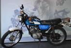 Yamaha DT 125 E electric start 1975 in originele staat, Motoren, Bedrijf, 125 cc, Enduro, 11 kW of minder