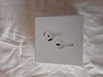 Apple AirPods (4de generatie), Telecommunicatie, Mobiele telefoons | Oordopjes, Ophalen of Verzenden, Zo goed als nieuw, In gehoorgang (in-ear)