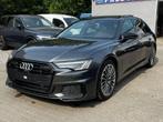 Audi A6 55TFSI E QUATTRO/360CAM/ADAPTIVE/COMPETITION/S LIN, Auto's, Audi, Automaat, Gebruikt, Euro 6, 4 cilinders