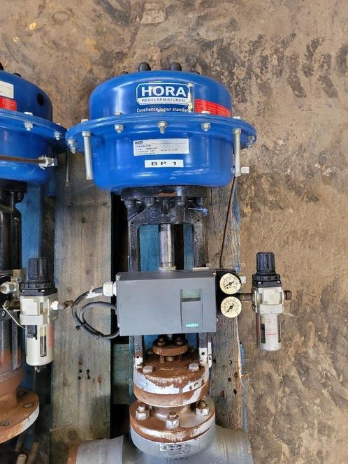 Hora regelarmaturen PA-N, Doe-het-zelf en Bouw, Gereedschap | Overige machines, Gebruikt, Ophalen