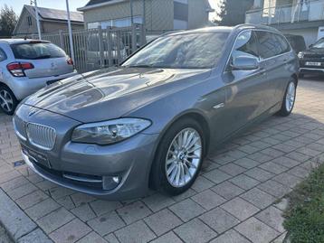 Bmw 520 diesel van 2012 beschikbaar voor biedingen