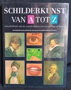 Schilderkunst van A tot Z, Boeken, Ophalen of Verzenden