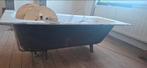 Gietijzeren bad, Bricolage & Construction, Sanitaire, Enlèvement, Utilisé, Baignoire