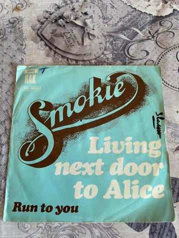 Smokie - living next door to alice, Enlèvement ou Envoi