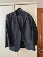Kostuum blauw Skm, Kleding | Heren, Kostuums en vesten, Skm, Ophalen of Verzenden, Zo goed als nieuw, Maat 48/50 (M)
