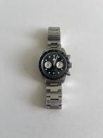 Tudor horloge, Handtassen en Accessoires, Staal, Staal, Polshorloge, Zo goed als nieuw