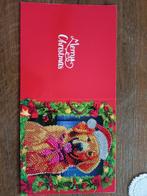 zelfgemaakte kerstkaarten, Ophalen of Verzenden, Nieuw