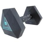 Hex halter 5kg domyos fitness halter, Sport en Fitness, Rug, Zo goed als nieuw, Dumbbell, Ophalen