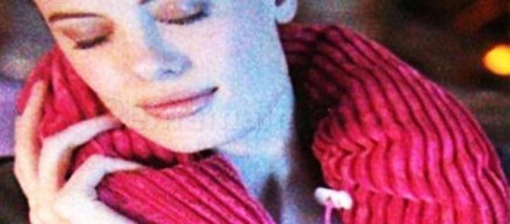 AVON:  het verwarmingskussen, met lavendel, Handtassen en Accessoires, Uiterlijk | Lichaamsverzorging, Nieuw, Ophalen of Verzenden