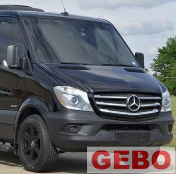 Mercedes sprinter 2013 t/m 2018 voorkop motorkap bumper voor beschikbaar voor biedingen