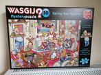 Puzzel Wasgij Mystery 10 "Spring Has Sprung", Hobby en Vrije tijd, Denksport en Puzzels, Ophalen of Verzenden, 500 t/m 1500 stukjes