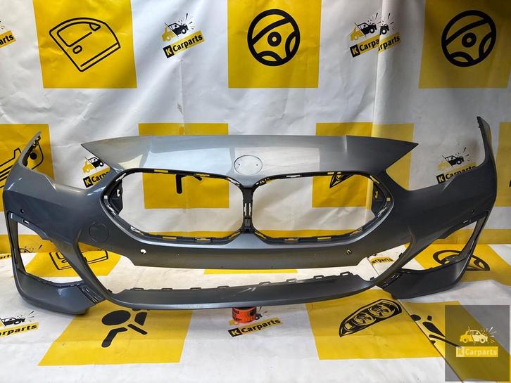 Voorbumper BMW 2 GRAND COUPE M2 F44 5118075476, Auto-onderdelen, Carrosserie, Bumper, BMW, Voor, Gebruikt