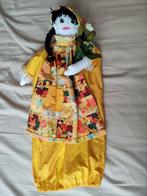 opbergtas in de vorm van een lappenpop, Huis en Inrichting, Ophalen of Verzenden, Zo goed als nieuw