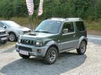 SUZUKI JIMNY DAKOTA 57000 KM GARANTIE 12 MOIS, Auto's, Suzuki, Leder, Handgeschakeld, Vierwielaandrijving, Lederen bekleding