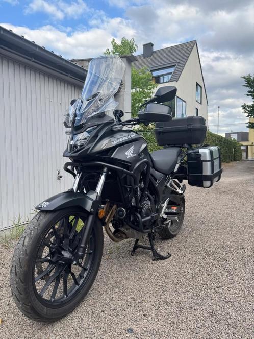 Honda CB 500 X, Motoren, Motoren | Honda, Particulier, Ophalen of Verzenden